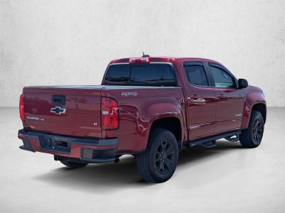 2018 Chevrolet Colorado 4WD LT