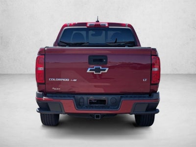 2018 Chevrolet Colorado 4WD LT