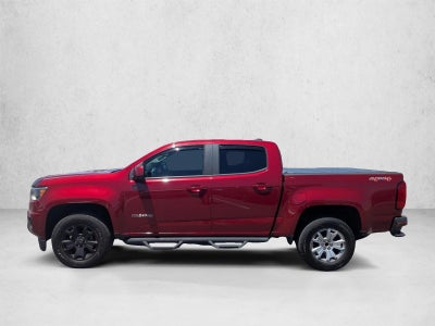 2018 Chevrolet Colorado 4WD LT