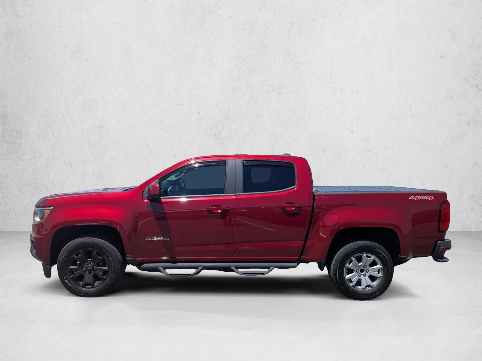 2018 Chevrolet Colorado 4WD LT