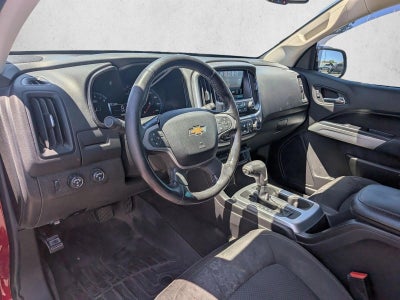 2018 Chevrolet Colorado 4WD LT
