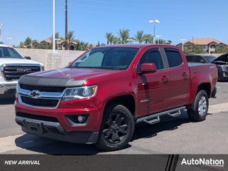 2018 Chevrolet Colorado 4WD LT