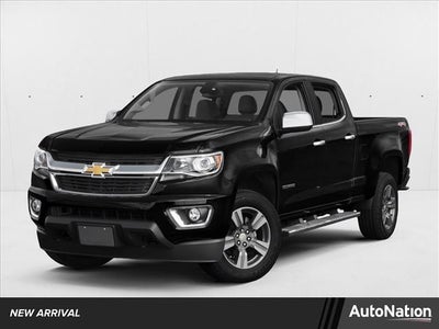2016 Chevrolet Colorado 4WD Z71