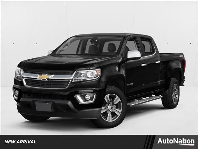 2016 Chevrolet Colorado 4WD Z71