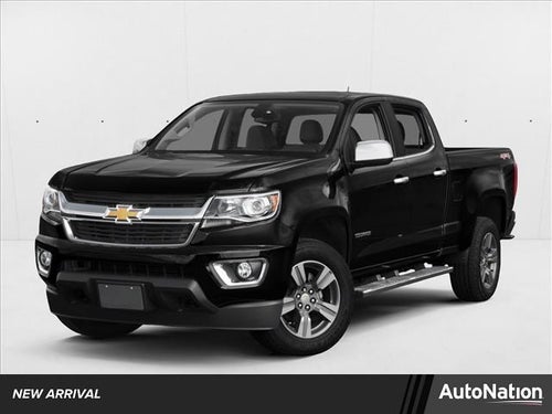 2016 Chevrolet Colorado 4WD Z71