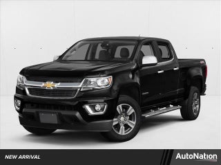 2016 Chevrolet Colorado 4WD Z71