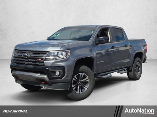 2021 Chevrolet Colorado 4WD Z71