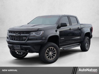 2018 Chevrolet Colorado 4WD ZR2