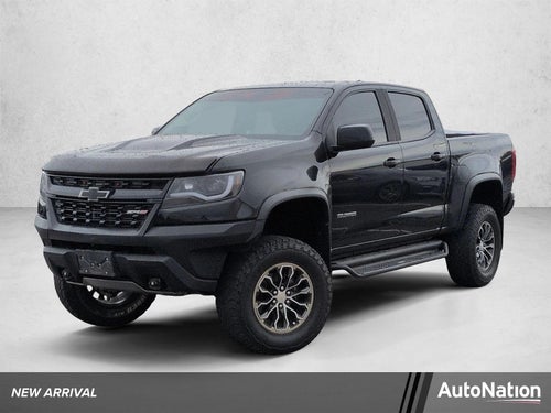 2018 Chevrolet Colorado 4WD ZR2
