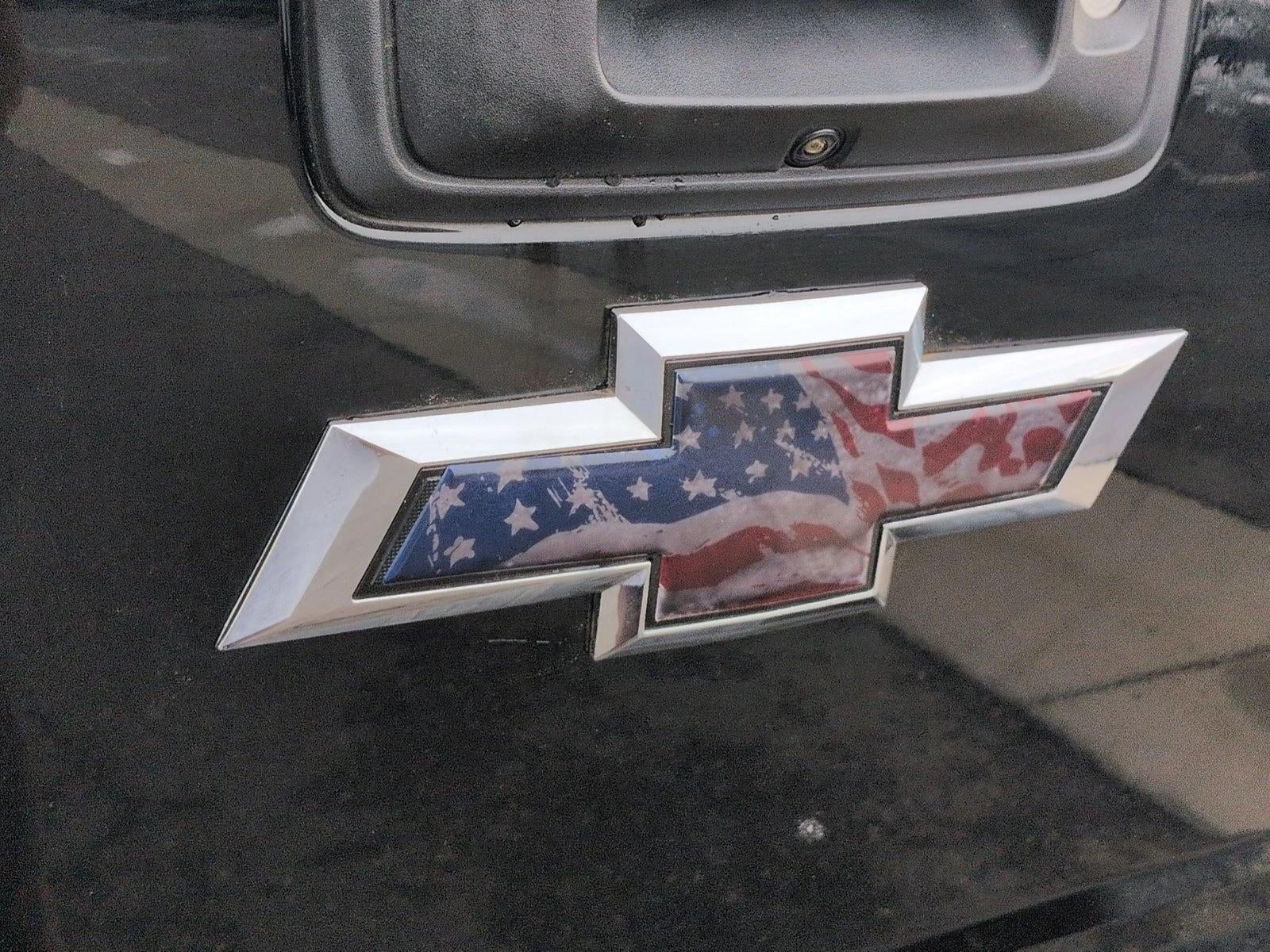 2018 Chevrolet Colorado 4WD ZR2
