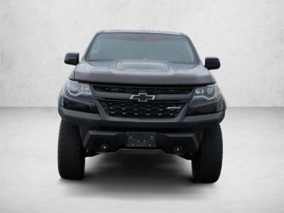 2018 Chevrolet Colorado 4WD ZR2