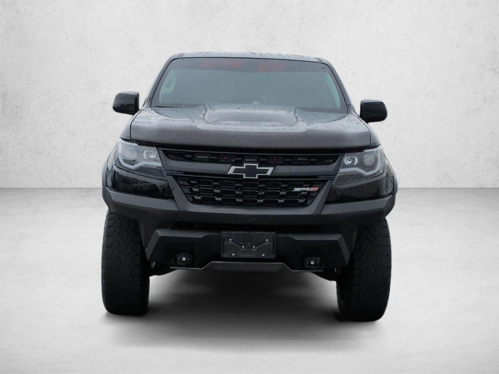 2018 Chevrolet Colorado 4WD ZR2