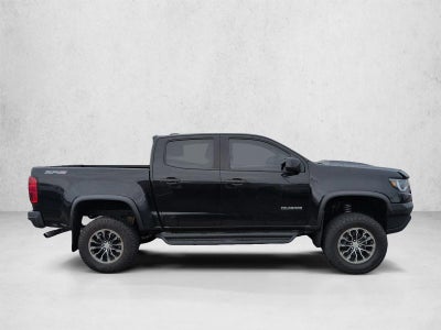 2018 Chevrolet Colorado 4WD ZR2
