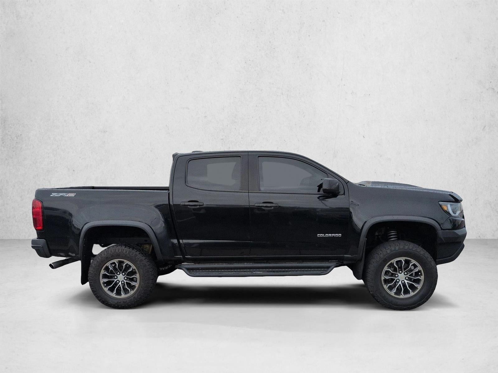 2018 Chevrolet Colorado 4WD ZR2