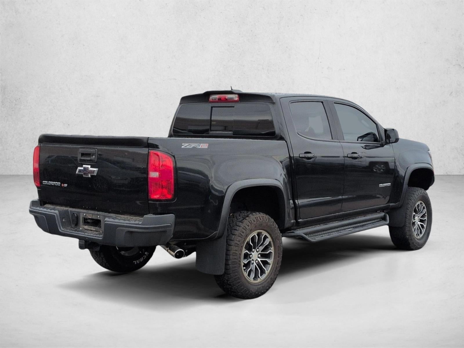 2018 Chevrolet Colorado 4WD ZR2