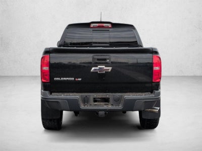 2018 Chevrolet Colorado 4WD ZR2