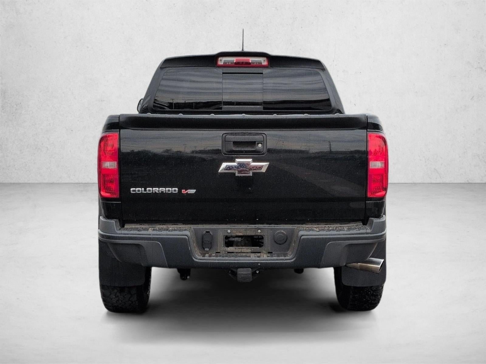 2018 Chevrolet Colorado 4WD ZR2