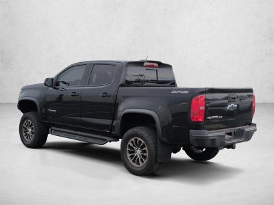 2018 Chevrolet Colorado 4WD ZR2