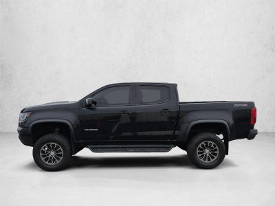 2018 Chevrolet Colorado 4WD ZR2