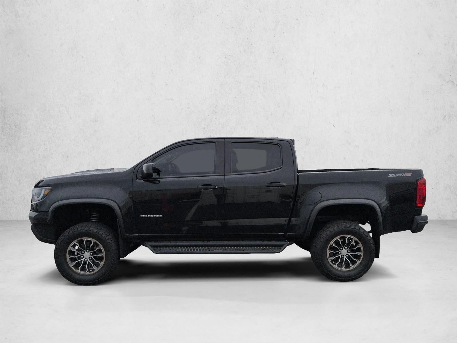 2018 Chevrolet Colorado 4WD ZR2