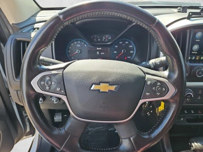 2021 Chevrolet Colorado 4WD ZR2