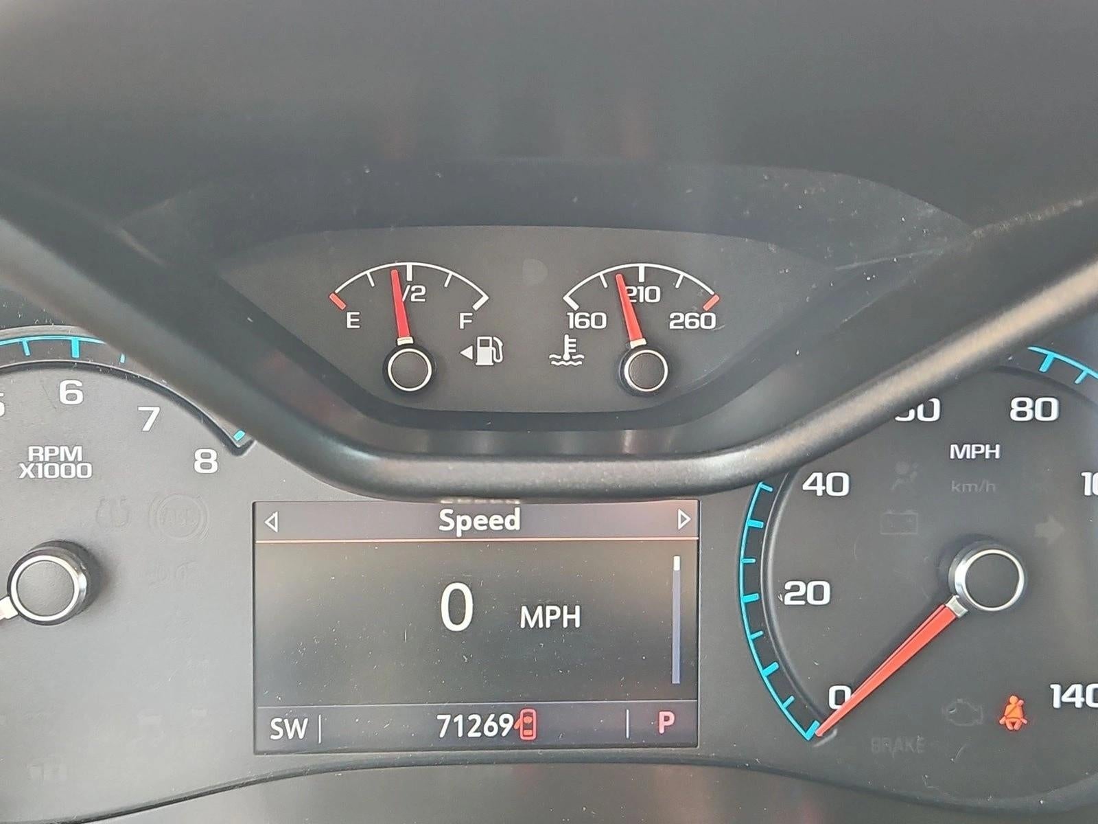 2021 Chevrolet Colorado 4WD ZR2