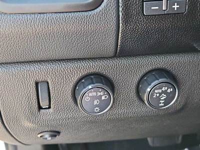2021 Chevrolet Colorado 4WD ZR2