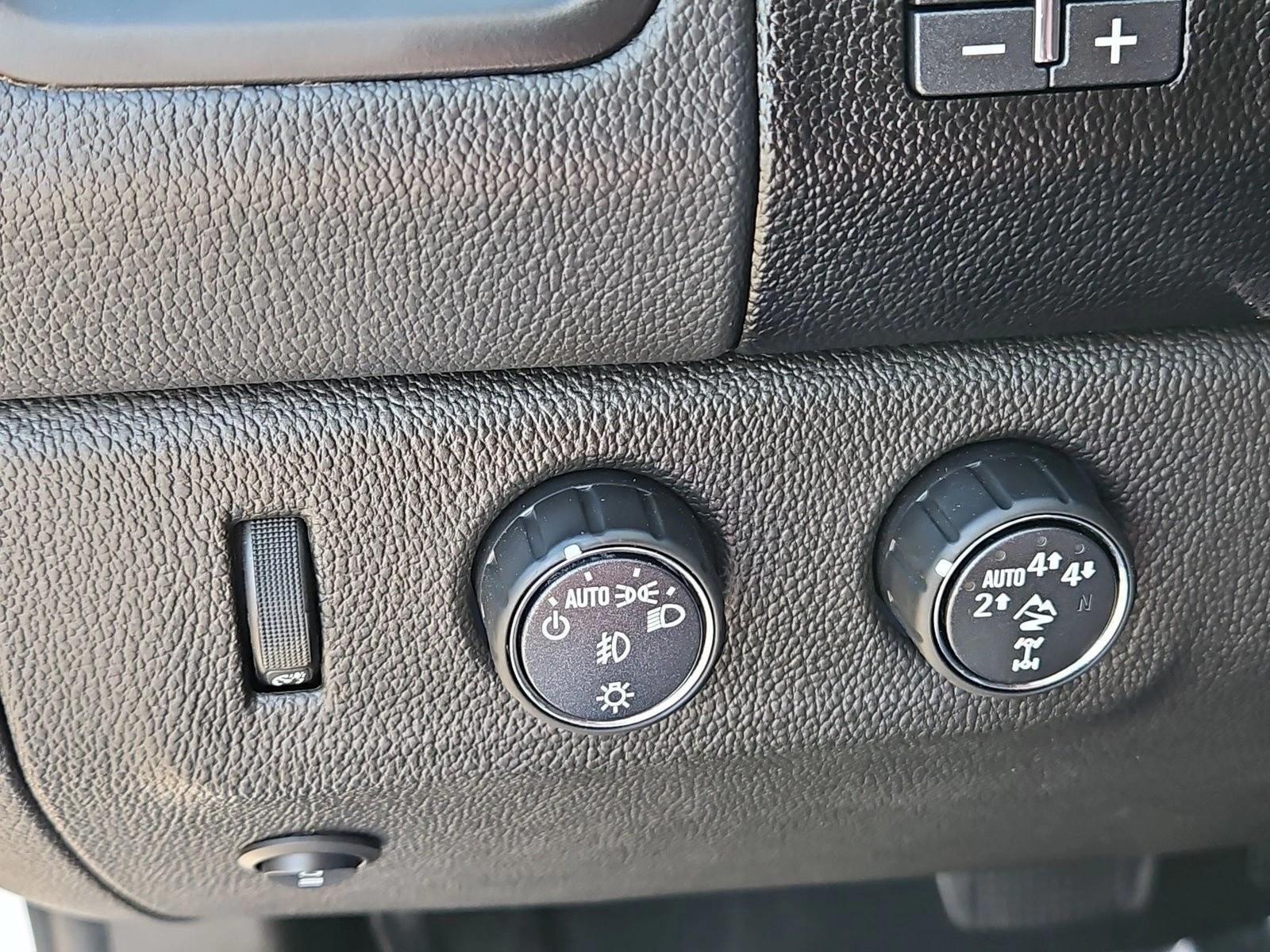 2021 Chevrolet Colorado 4WD ZR2