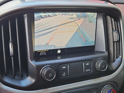 2021 Chevrolet Colorado 4WD ZR2