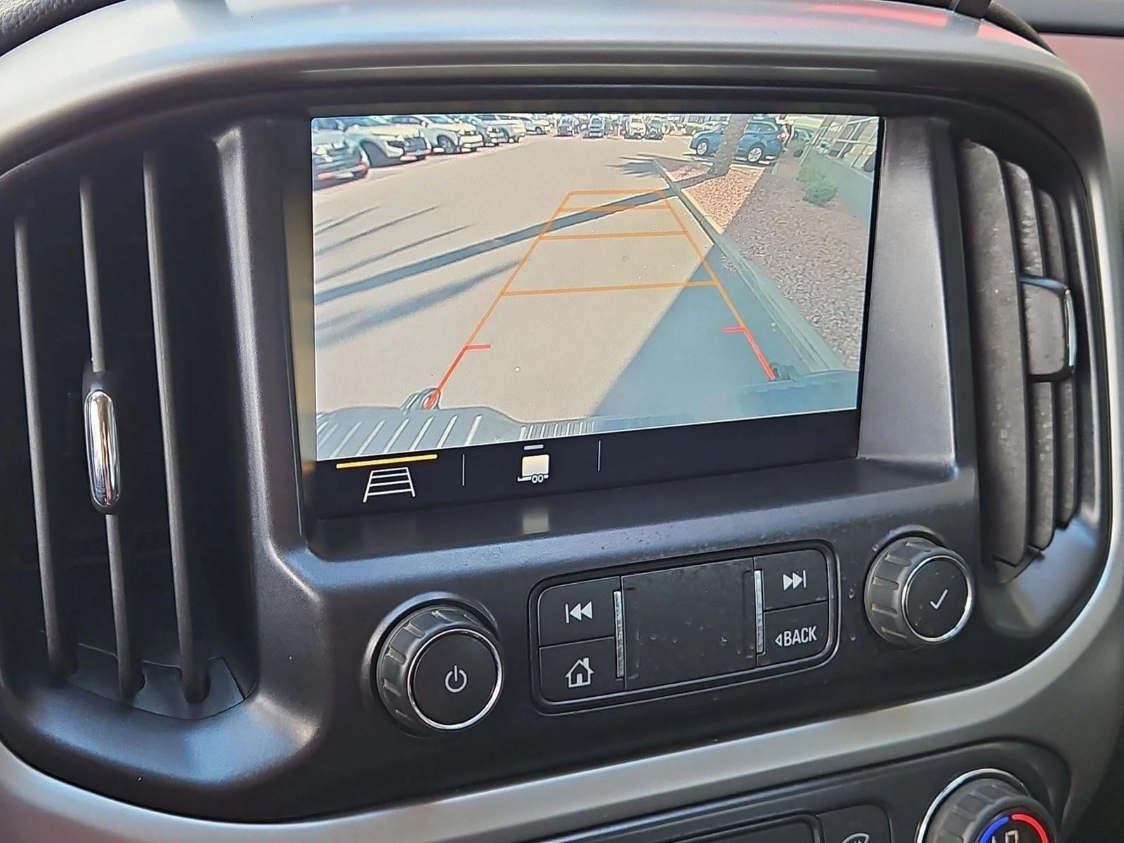 2021 Chevrolet Colorado 4WD ZR2