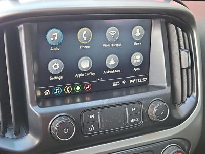 2021 Chevrolet Colorado 4WD ZR2
