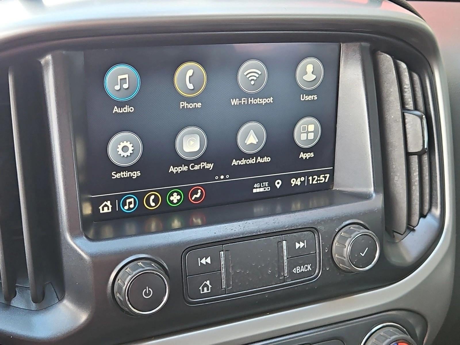2021 Chevrolet Colorado 4WD ZR2