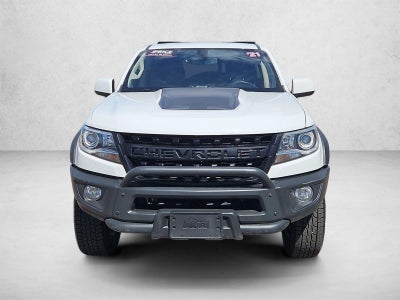 2021 Chevrolet Colorado 4WD ZR2
