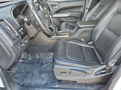2021 Chevrolet Colorado 4WD ZR2