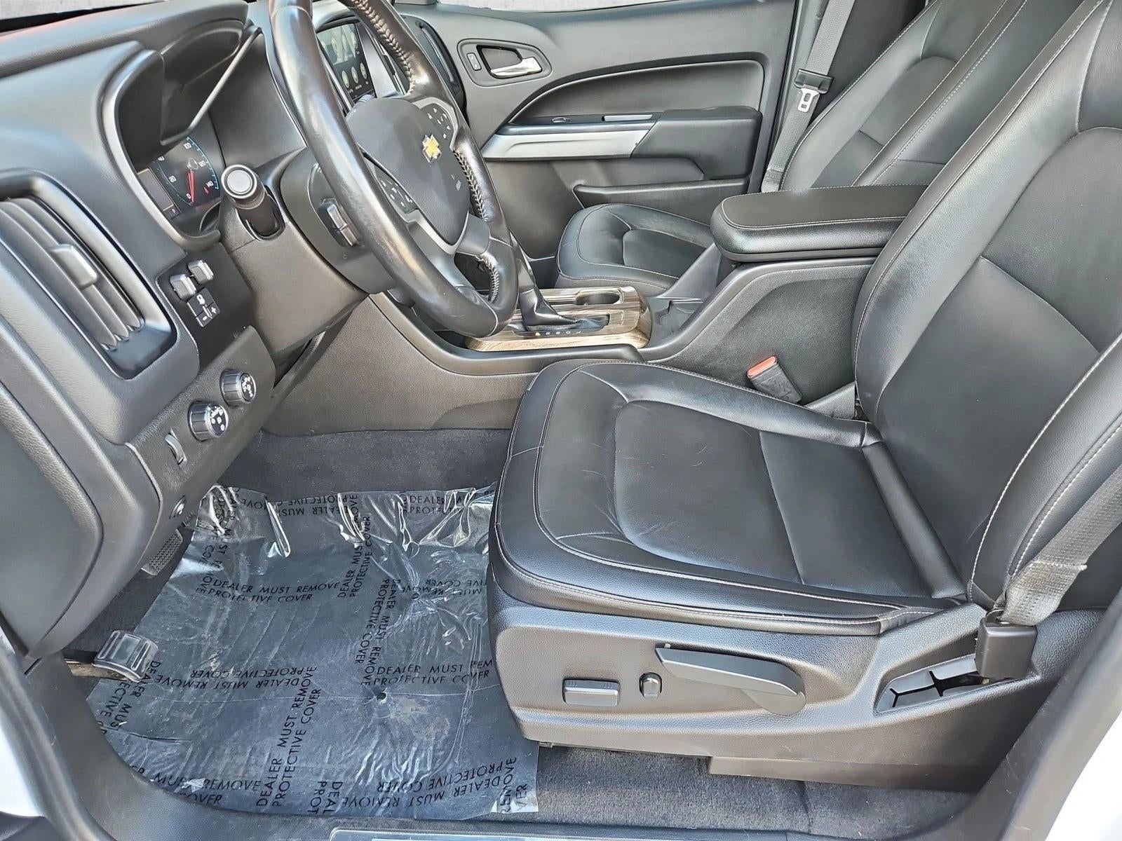 2021 Chevrolet Colorado 4WD ZR2