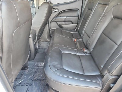 2021 Chevrolet Colorado 4WD ZR2