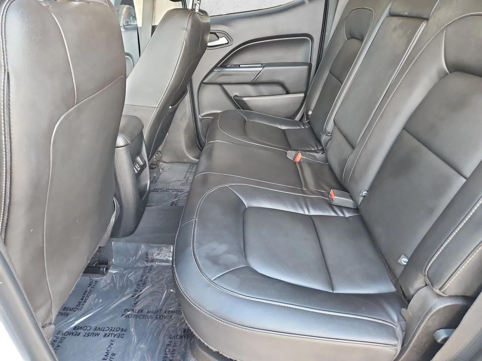 2021 Chevrolet Colorado 4WD ZR2