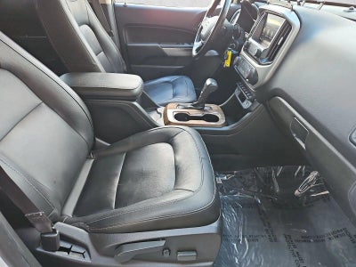 2021 Chevrolet Colorado 4WD ZR2