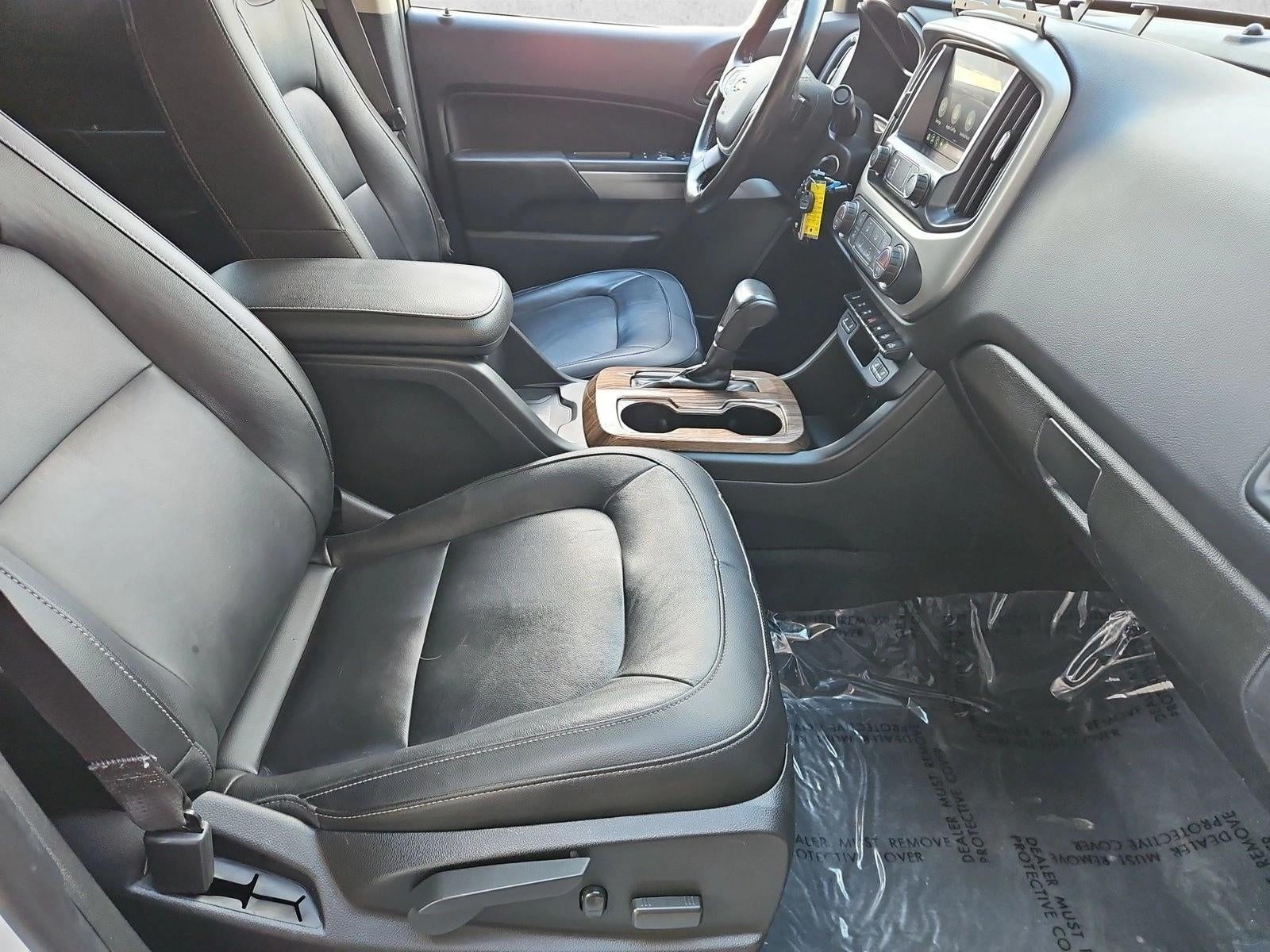 2021 Chevrolet Colorado 4WD ZR2