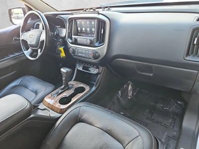2021 Chevrolet Colorado 4WD ZR2