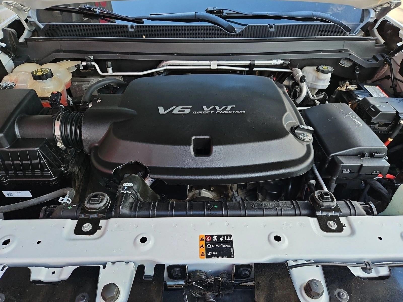 2021 Chevrolet Colorado 4WD ZR2
