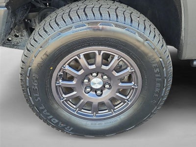2021 Chevrolet Colorado 4WD ZR2
