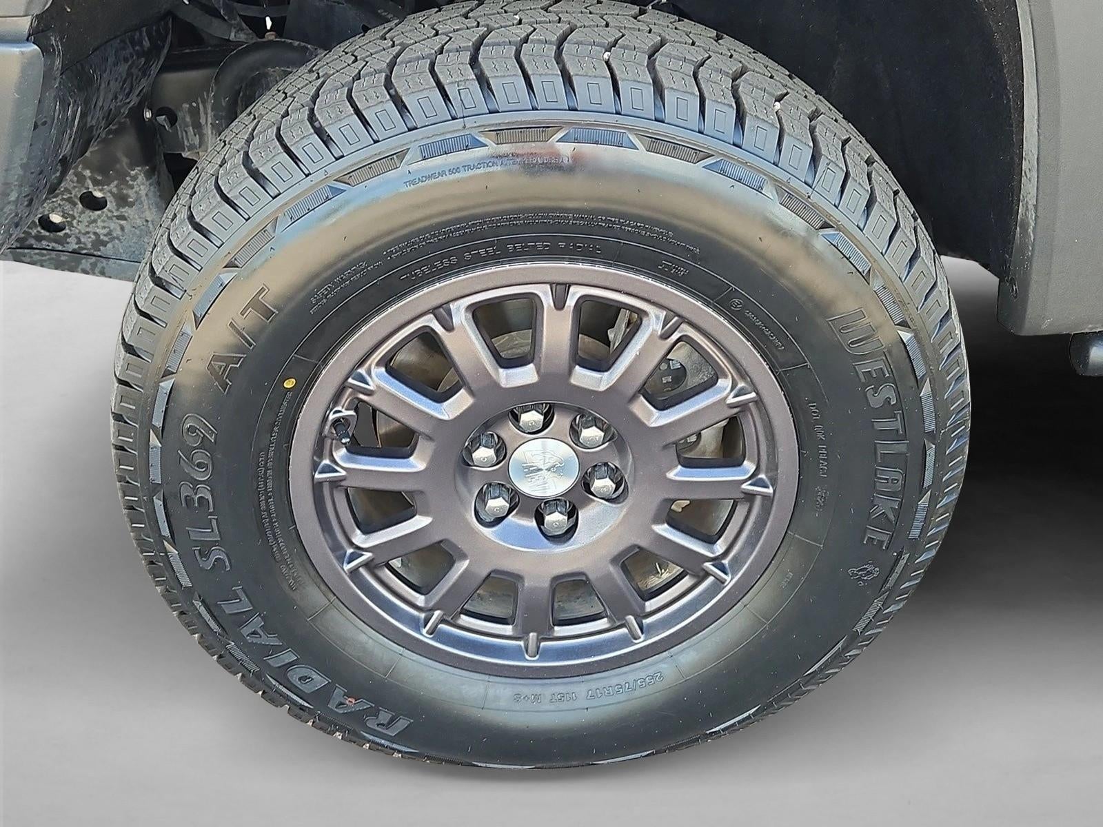 2021 Chevrolet Colorado 4WD ZR2