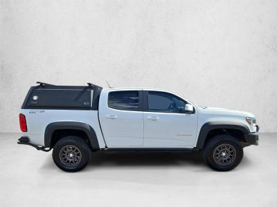 2021 Chevrolet Colorado 4WD ZR2
