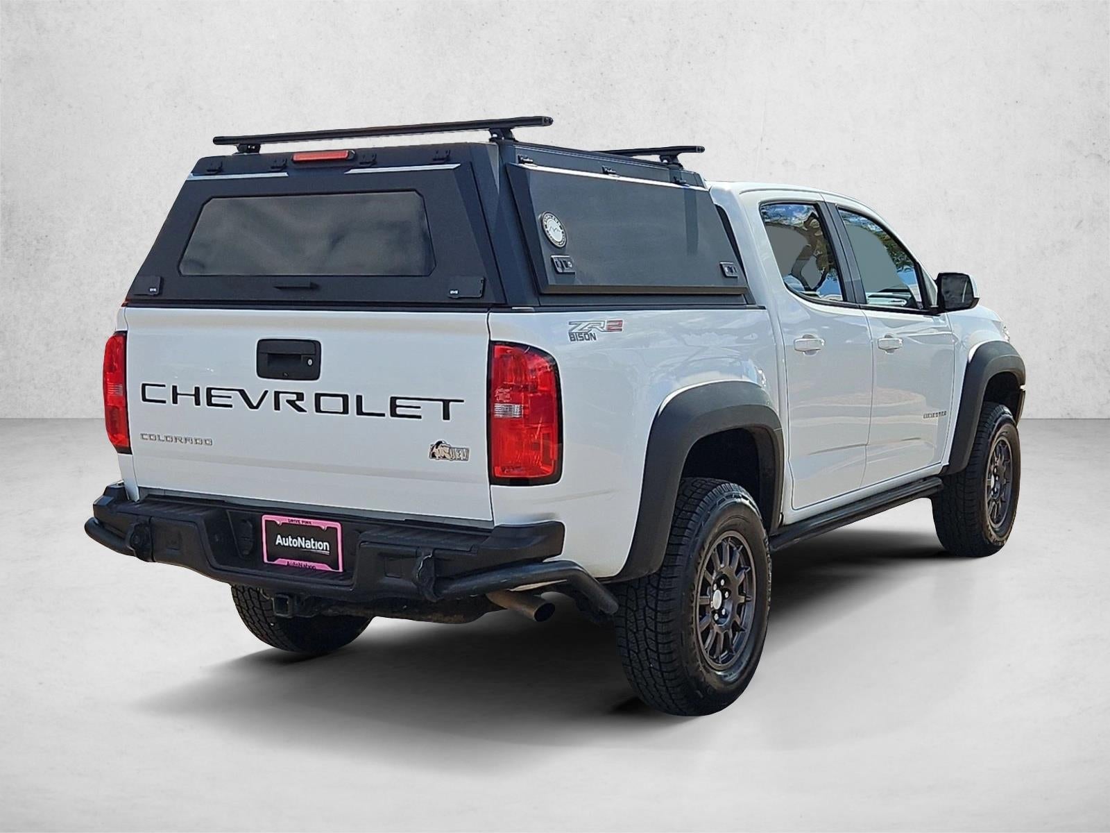 2021 Chevrolet Colorado 4WD ZR2