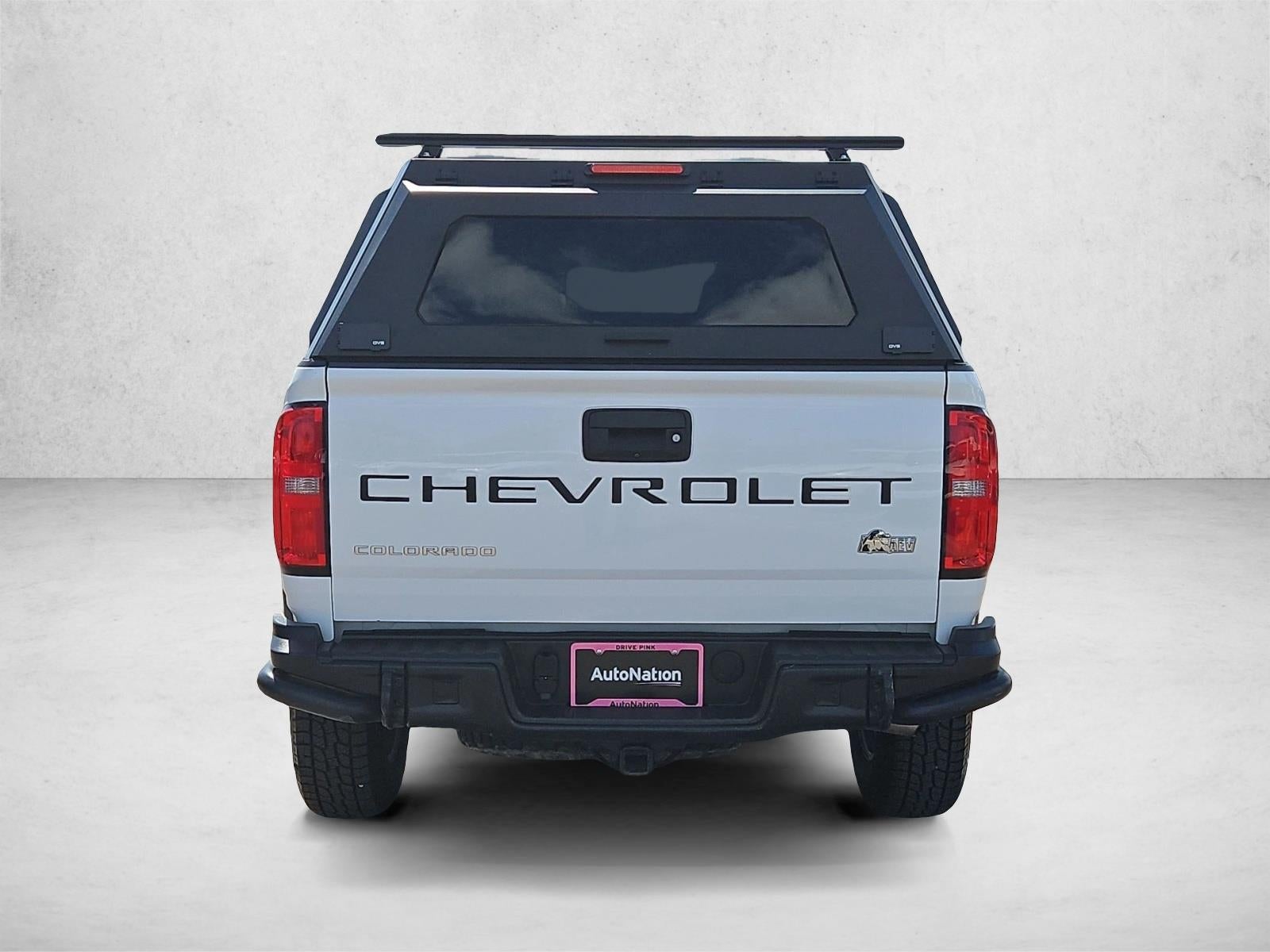 2021 Chevrolet Colorado 4WD ZR2