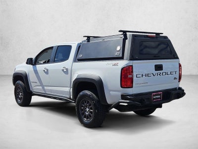 2021 Chevrolet Colorado 4WD ZR2