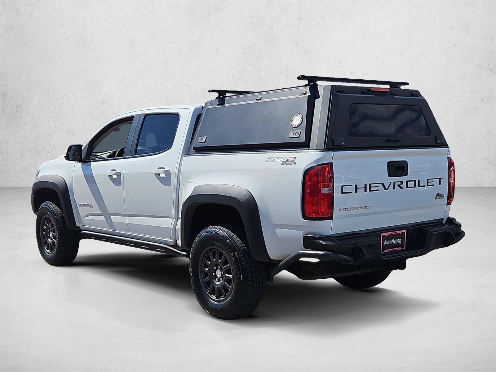 2021 Chevrolet Colorado 4WD ZR2