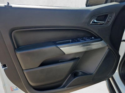 2021 Chevrolet Colorado 4WD ZR2