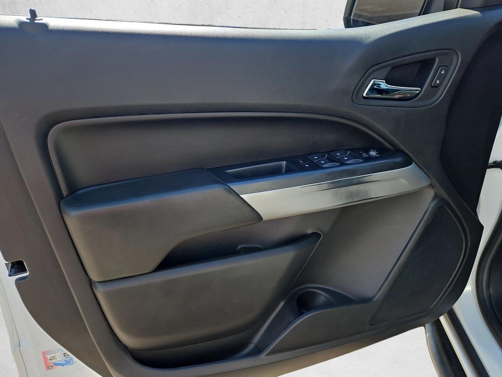 2021 Chevrolet Colorado 4WD ZR2